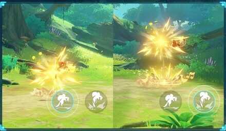 Genshin - Mimetic Replication Part 1 Weasel Jump and Leap