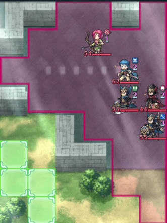 Colm and Neimi Lunatic Fire Emblem Heroes FEH