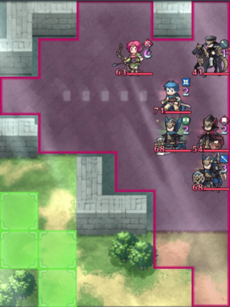 Colm and Neimi Infernal Fire Emblem Heroes FEH