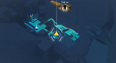 Fallen Order - Patience Map Image