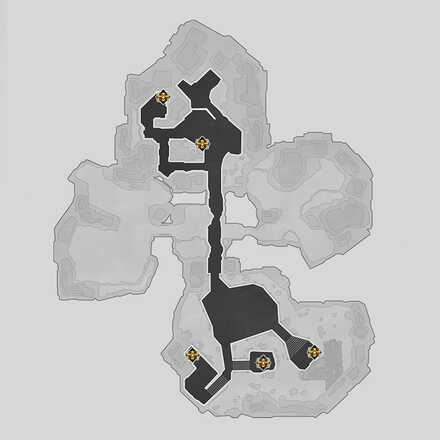 Star Rail - Robot Settlement F2 Chests