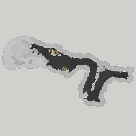 Star Rail - Outlying Snow Plains Chests