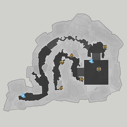 Star Rail - Everwinter Hill Chests