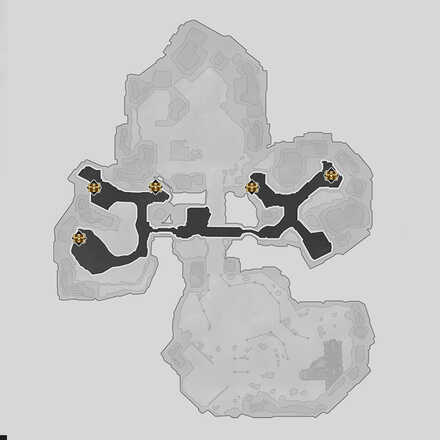 Star Rail - Robot Settlement F1 Chests