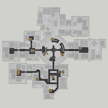 Star Rail - Silvermane Guard Restricted Zone Chests