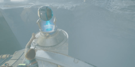 Jedi Survivor Chamber of Duality Right Slot