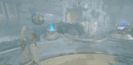 Jedi Survivor Chamber of Duality Two Slots