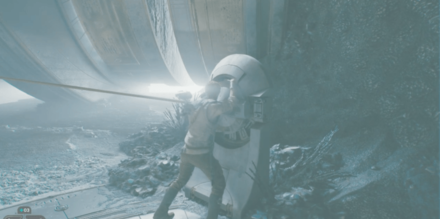 Jedi Survivor Chamber of Duality Attach the Rope