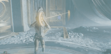 Jedi Survivor Chamber of Duality Pull the Rope