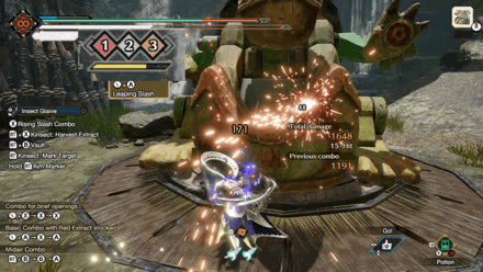 MH Rise Sunbreak - Kinsect Supercharge Bonus Damage