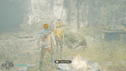 Rumor Unlock Explore the High Republic Chamber in the Forest