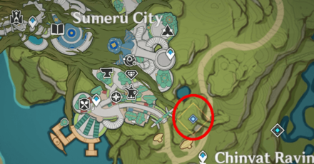 Genshin - How to Get Search Compass - Search Compass Location
