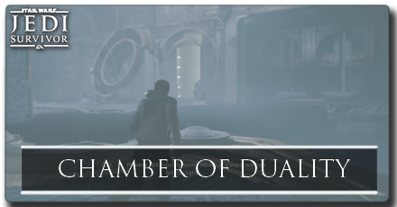 Jedi Survivor Chamber of Duality Puzzle Solution