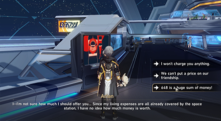 Honkai Star Rail - Adventure Missions