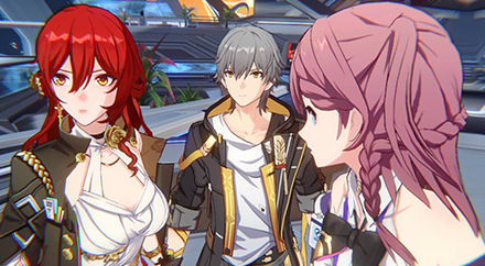 Honkai Star Rail - Trailblazer Missions