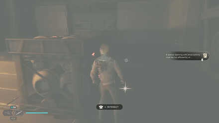 Fallen Order - Datadisc In Game Image