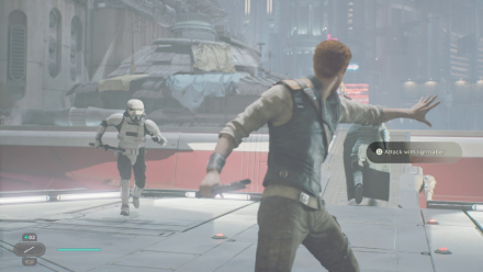 Star Wars Jedi Survivor New Journey