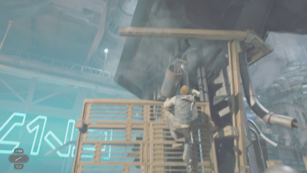 Star Wars Jedi Survivor Coruscant