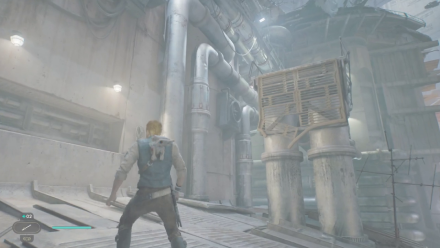 Star Wars Jedi Survivor Coruscant