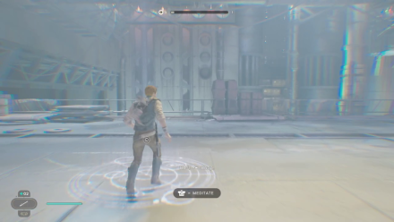 Star Wars Jedi Survivor Coruscant