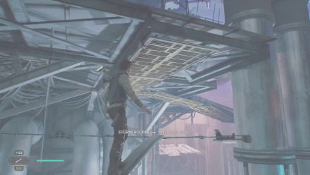 Star Wars Jedi Survivor Coruscant