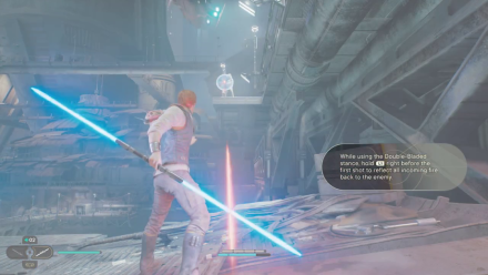 Star Wars Jedi Survivor Coruscant