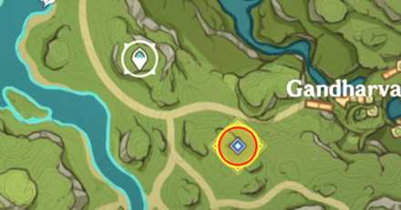 Genshin - That Incident from Twenty Years Ago - Teleport to Avidya Forest
