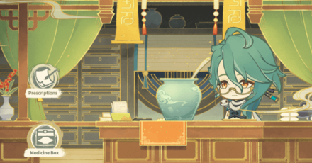 Genshin Impact Herbal Remedies Event - How to Play - Follow the Prescriptions