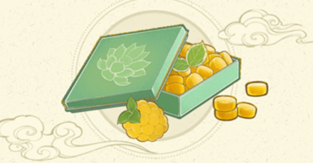 Genshin Impact Mysterious Prescription 5