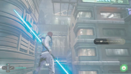 Star Wars Jedi Survivor Coruscant