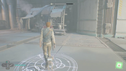 Star Wars Jedi Survivor Coruscant