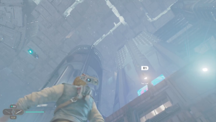 Star Wars Jedi Survivor Coruscant