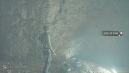 Fallen Order - Sanctuary Revived In Game Image