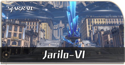 Honkai Star Rail - Jarilo-VI
