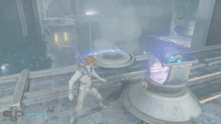 Jedi Survivor Chamber of Reason Place the Orb