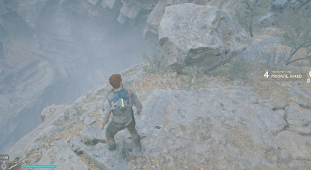 Fallen Order - Priorite Shard In Game Image