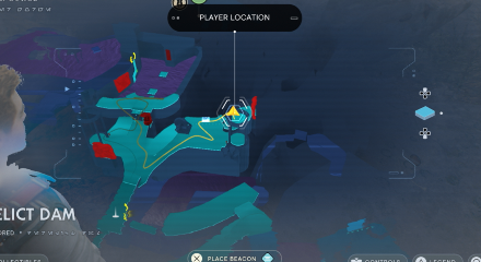 Fallen Order - Priorite Shard Map Image