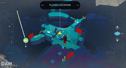 Fallen Order - Cactus Ball Map Image