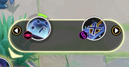 Pokemon UNITE - Upgraded Hindrance Moves