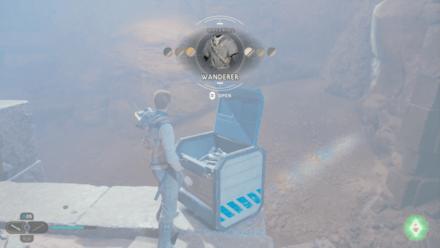 Jedi Survivor - Wanderer In Game Location