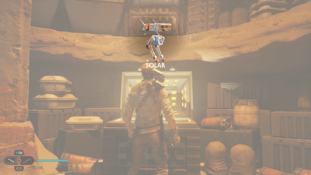 Jedi Survivor - Solar In Game Location