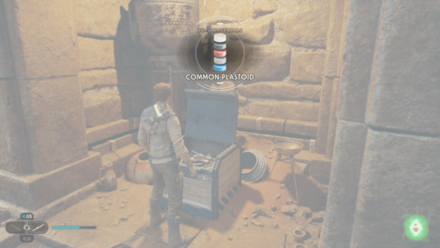 Jedi Survivor - Common Plastoid In Game Location