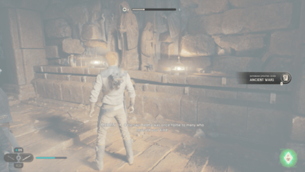 Jedi Survivor - Scans