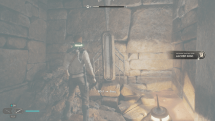 Fallen Order - Ancient Ruins In Game Image