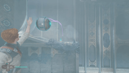 Jedi Survivor Chamber of Reason Place on the Opposite Platform