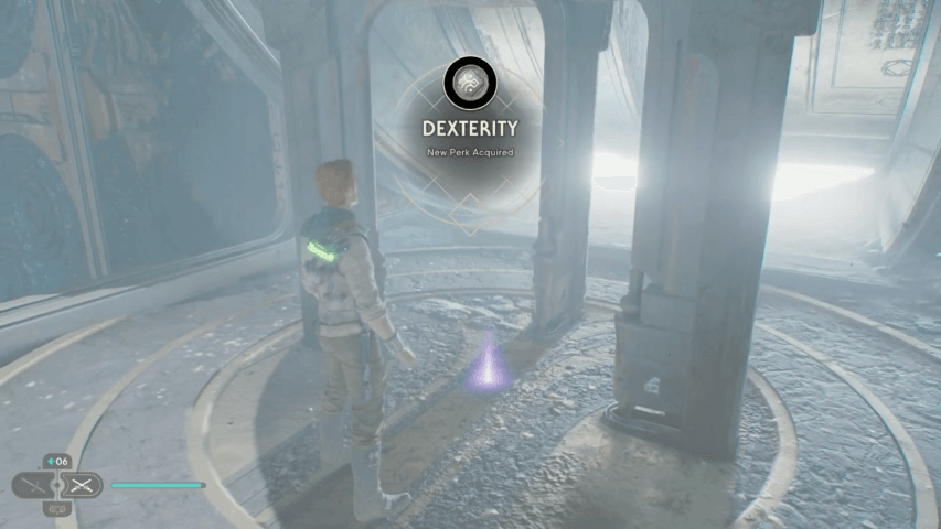 Jedi Survivor High Republic Chamber Reward