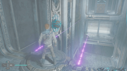 Use the Switch on the Wall