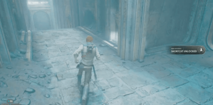 Jedi Survivor Chamber of Connection Open the Shortcut