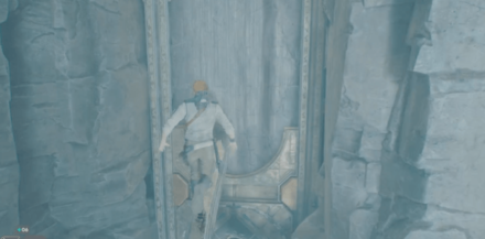 Jedi Survivor Chamber of Connection Enter the New Path