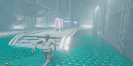 Jedi Survivor Chamber of Connection Place it Back